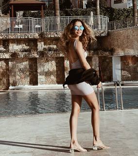 Denisa Gültekin feet photo 9