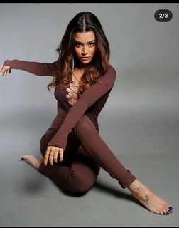 Denisa Gültekin feet photo 2
