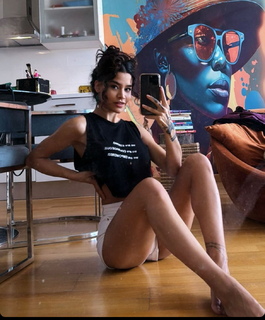 Denisa Gültekin feet photo 17