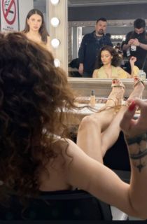 Denisa Gültekin feet photo 5