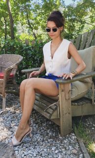 Denisa Gültekin feet photo 1