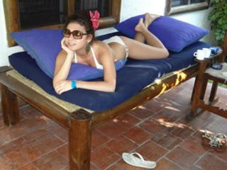 Denisa Pfauserová feet photo 1