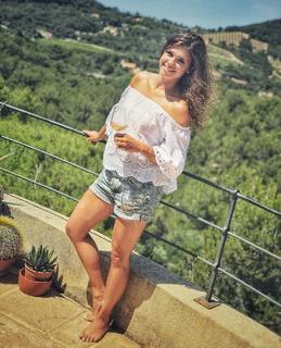 Denisa Pfauserová feet photo 5