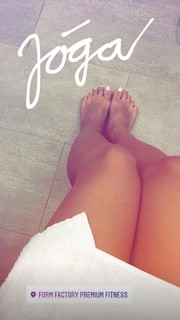 Denisa Pfauserová feet photo 14
