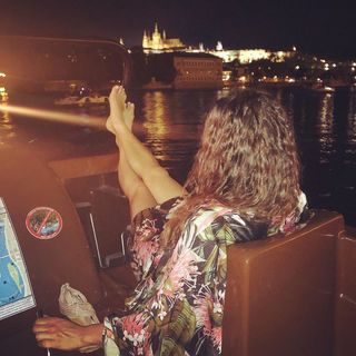 Denisa Pfauserová feet photo 7