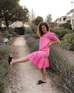 Denisa Pfauserová feet photo 17