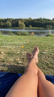 Denisa Pfauserová feet photo 17
