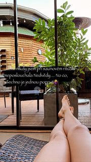 Denisa Pfauserová feet photo 16