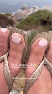 Denisa Pfauserová feet photo 8