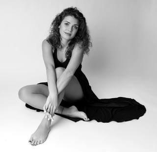Denisa Pfauserová feet photo 10