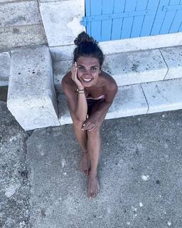 Denisa Pfauserová feet photo 4