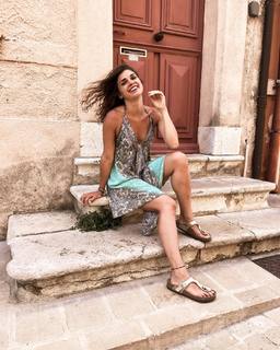 Denisa Pfauserová feet photo 18