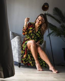 Denisa Pfauserová feet photo 3