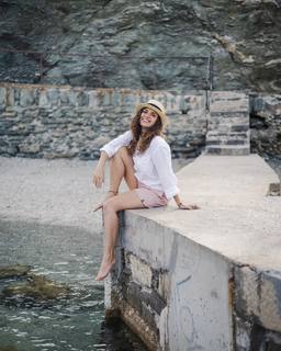 Denisa Pfauserová feet photo 7