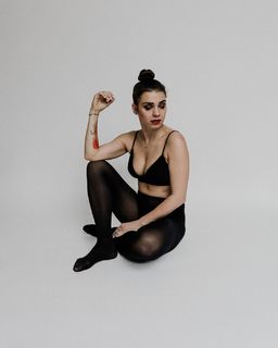 Denisa Pfauserová feet photo 4