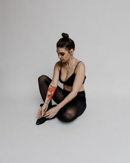 Denisa Pfauserová feet photo 3