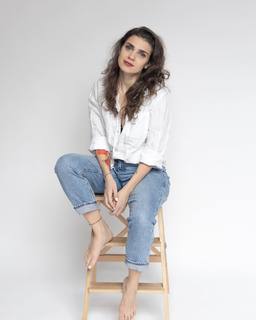 Denisa Pfauserová feet photo 8