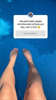 Denisa Pfauserová feet photo 20