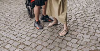 Denisa Pfauserová feet photo 11