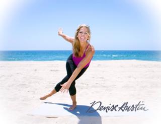Denise Austin feet photo thumbnail