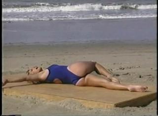 Denise Austin feet photo thumbnail