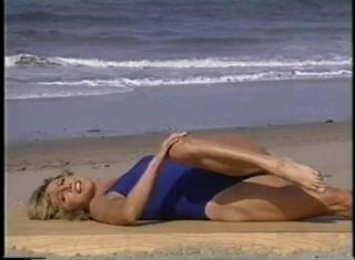 Denise Austin feet photo thumbnail