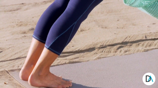 Denise Austin feet photo thumbnail