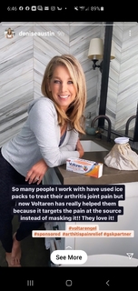 Denise Austin feet photo thumbnail