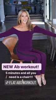 Denise Austin feet photo thumbnail