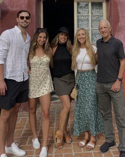 Denise Austin feet photo 12