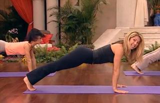 Denise Austin feet photo thumbnail