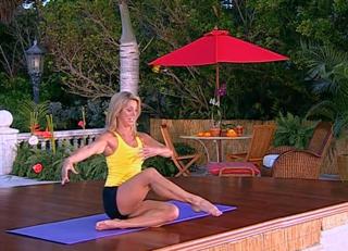Denise Austin feet photo thumbnail