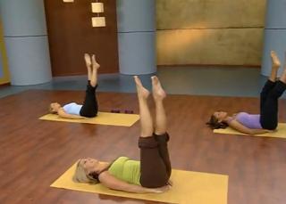Denise Austin feet photo thumbnail