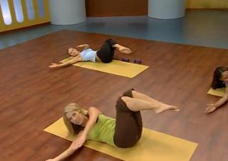 Denise Austin feet photo thumbnail