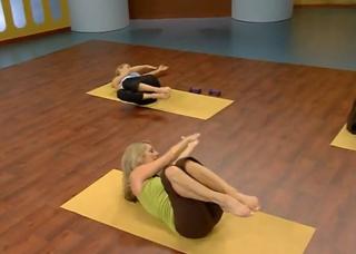 Denise Austin feet photo thumbnail