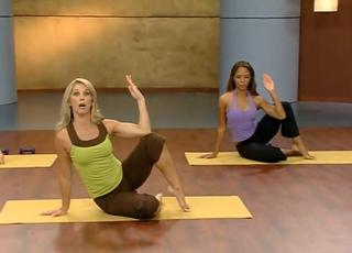 Denise Austin feet photo thumbnail
