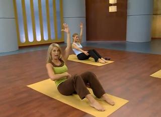 Denise Austin feet photo thumbnail