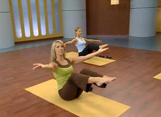 Denise Austin feet photo thumbnail