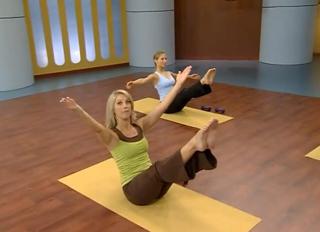 Denise Austin feet photo thumbnail