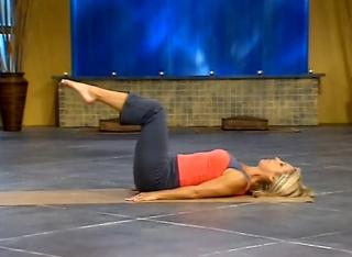 Denise Austin feet photo thumbnail