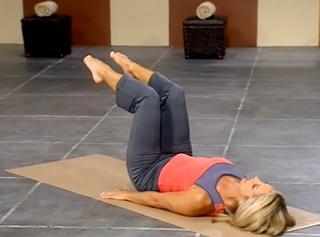 Denise Austin feet photo thumbnail