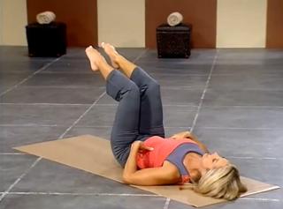 Denise Austin feet photo thumbnail