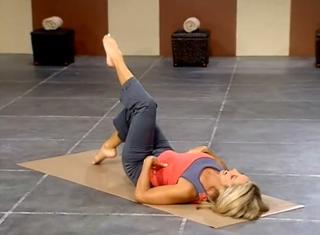 Denise Austin feet photo thumbnail