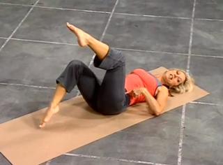 Denise Austin feet photo thumbnail