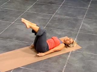 Denise Austin feet photo thumbnail
