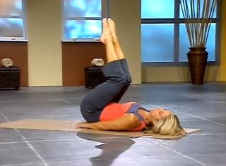 Denise Austin feet photo thumbnail