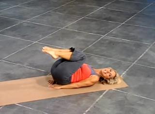 Denise Austin feet photo thumbnail