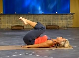 Denise Austin feet photo thumbnail