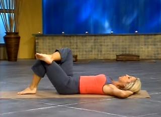 Denise Austin feet photo thumbnail