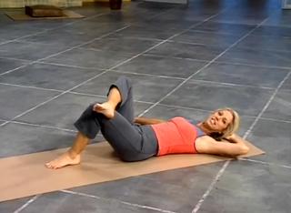 Denise Austin feet photo thumbnail